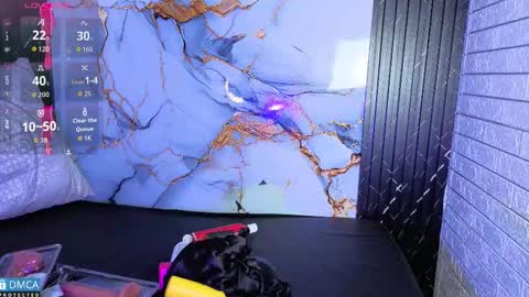 Salome Nena cupcake online show from 18, 10, 2025