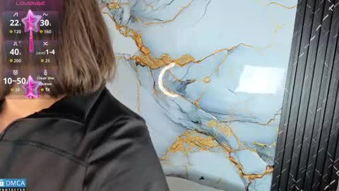 Salome Nena cupcake online show from 30, 10, 2025