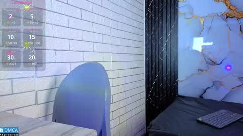 Salome Nena cupcake online show from 7, 1, 2026