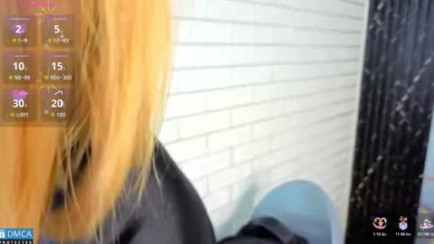 Salome Nena cupcake online show from 9, 1, 2026