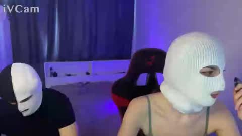 Fieryblow online show from 16, 3, 2026