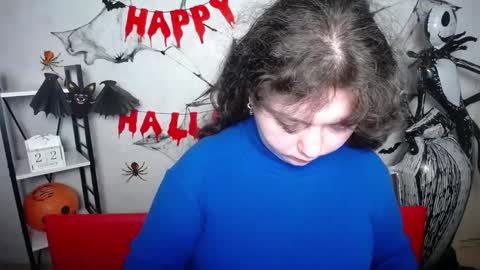 Snapshot of neonilalisova chatting on 23, 10, 2025 NeonilaLisova online show from 23, 10, 2025