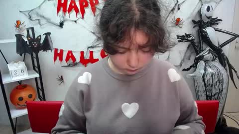 Snapshot of neonilalisova chatting on 27, 10, 2025 NeonilaLisova online show from 27, 10, 2025