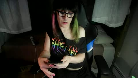 NeonPunkFox online show from 27, 6, 2026