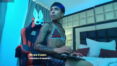neoxangel69 online show from 9, 7, 2026