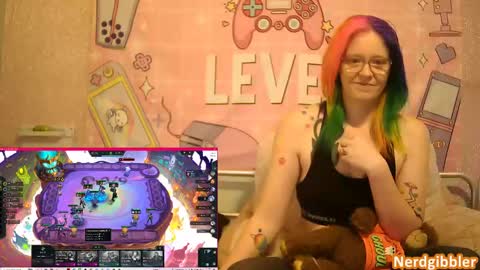 NerdGibbler online show from 2, 12, 2024