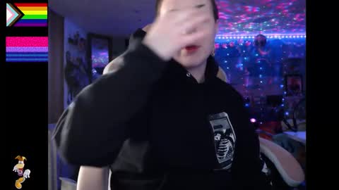 Snapshot of nerdy_squirty chatting on 17, 11, 2025 NerdySquirty online show from 17, 11, 2025