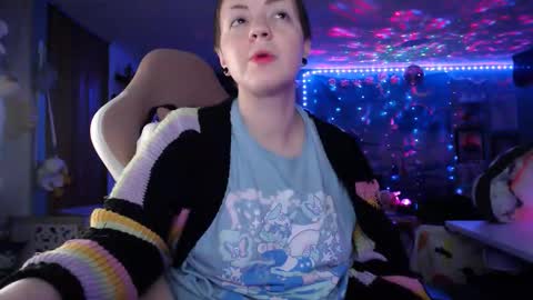 Snapshot of nerdy_squirty chatting on 1, 12, 2025 NerdySquirty online show from 1, 12, 2025