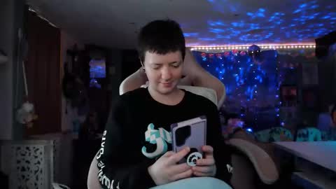 Snapshot of nerdy_squirty chatting on 6, 1, 2026 NerdySquirty online show from 6, 1, 2026