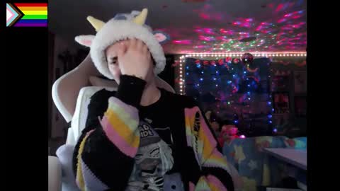 Snapshot of nerdy_squirty chatting on 11, 1, 2026 NerdySquirty online show from 11, 1, 2026