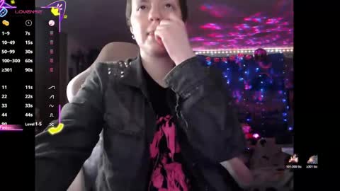 Snapshot of nerdy_squirty chatting on 17, 1, 2026 NerdySquirty online show from 17, 1, 2026