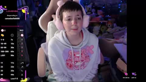 Snapshot of nerdy_squirty chatting on 2, 2, 2026 NerdySquirty online show from 2, 2, 2026