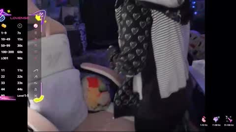 Snapshot of nerdy_squirty chatting on 13, 2, 2026 NerdySquirty online show from 13, 2, 2026