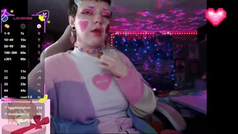 Snapshot of nerdy_squirty chatting on 15, 2, 2026 NerdySquirty online show from 15, 2, 2026