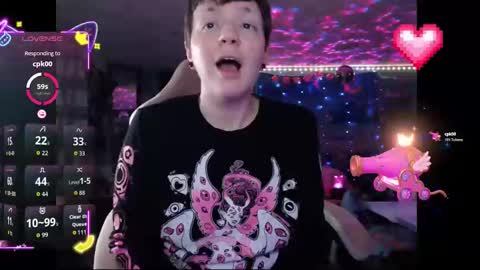 NerdySquirty online show from 13, 4, 2026