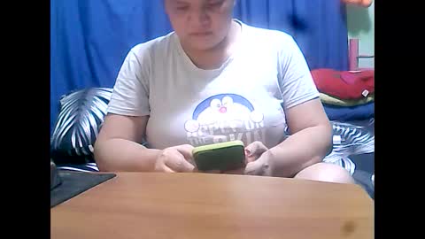 Snapshot of new_taboo_fetishqueen chatting on 6, 2, 2025 mariapaula online show from 6, 2, 2025