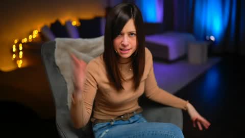 newchloe18 online show from 17, 1, 2026