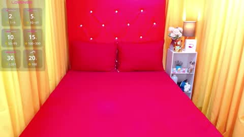 Carmella online show from 6, 10, 2025