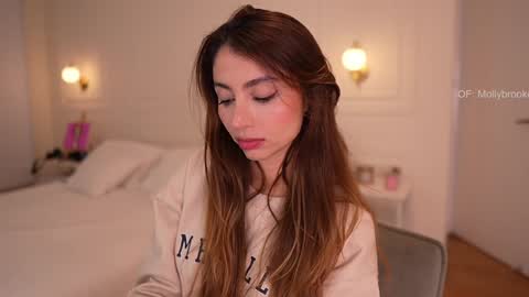 Snapshot of newmollybrooke chatting on 25, 3, 2026 all my links Here online show from 25, 3, 2026