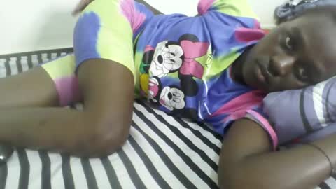 Snapshot of newrockgal chatting on 24, 1, 2025 ryena and pam online show from 24, 1, 2025