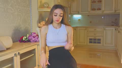 Anasteisha online show from 6, 11, 2025