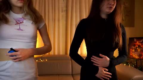 Anasteisha online show from 2, 12, 2025