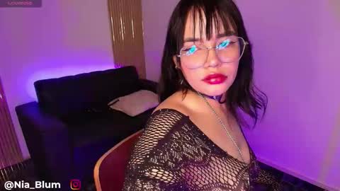 Snapshot of nia_blum chatting on 12, 1, 2026 Nia Blum online show from 12, 1, 2026