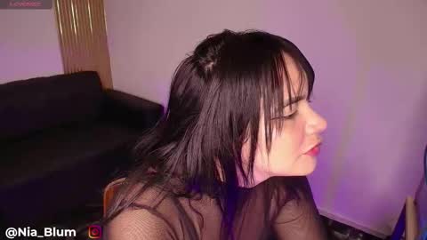 Snapshot of nia_blum chatting on 13, 1, 2026 Nia Blum online show from 13, 1, 2026