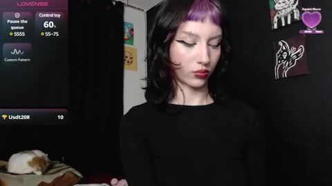 Snapshot of niakat_ chatting on 11, 1, 2025 niakat online show from 11, 1, 2025