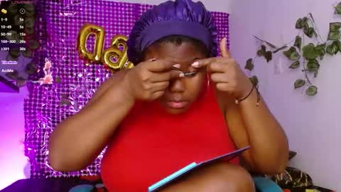 Snapshot of niawk_ chatting on 1, 3, 2026 Niawk online show from 1, 3, 2026