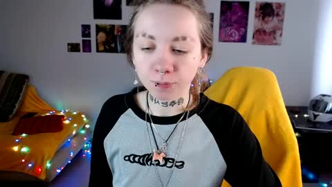 nica_kawaii online show from 18, 4, 2026