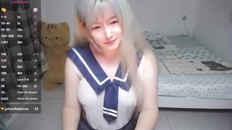 Snapshot of nice_belle chatting on 3, 7, 2026 Belle online show from 3, 7, 2026