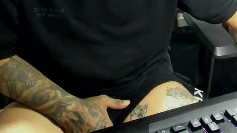 Camila And Steeven online show from 12, 10, 2025