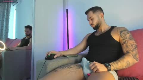 Nicholassx online show from 23, 5, 2026