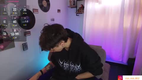 Snapshot of nick_bangover chatting on 8, 9, 2025 Nico online show from 8, 9, 2025