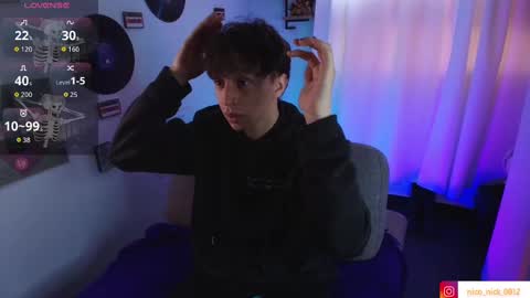 Snapshot of nick_bangover chatting on 30, 9, 2025 Nico online show from 30, 9, 2025