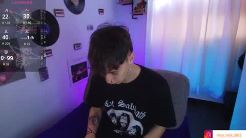 Snapshot of nick_bangover chatting on 30, 10, 2025 Nico online show from 30, 10, 2025