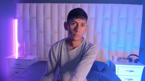 Snapshot of nick_collins20 chatting on 23, 2, 2025 Nick online show from 23, 2, 2025