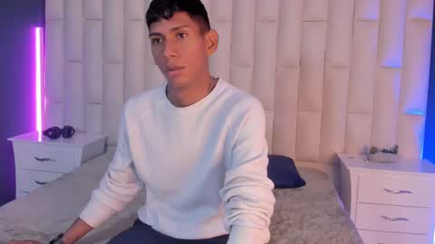 Snapshot of nick_collins20 chatting on 1, 3, 2025 Nick online show from 1, 3, 2025