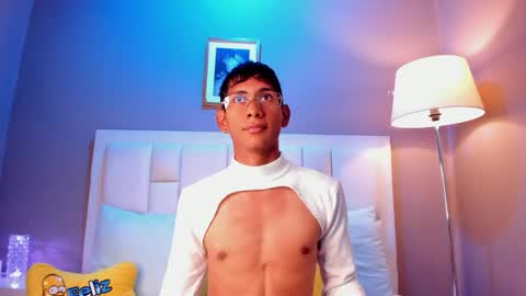 Snapshot of nick_collins20 chatting on 2, 3, 2026 Nick online show from 2, 3, 2026