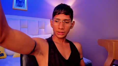 Snapshot of nick_collins20 chatting on 20, 3, 2026 Nick online show from 20, 3, 2026