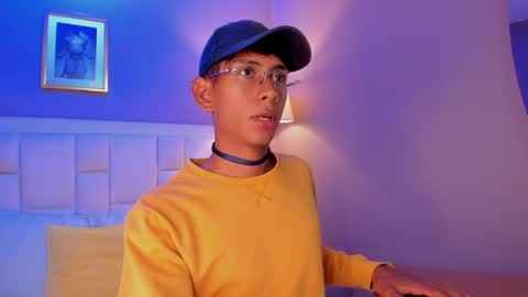 Snapshot of nick_collins20 chatting on 26, 3, 2026 Nick online show from 26, 3, 2026