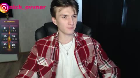 Snapshot of nick_owner chatting on 18, 9, 2025 Nick online show from 18, 9, 2025