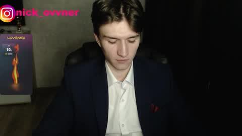 Snapshot of nick_owner chatting on 29, 9, 2025 Nick online show from 29, 9, 2025