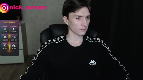 Snapshot of nick_owner chatting on 29, 10, 2025 Nick online show from 29, 10, 2025