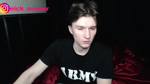 Snapshot of nick_owner chatting on 23, 3, 2026 Nick online show from 23, 3, 2026