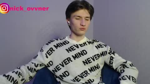 Snapshot of nick_owner chatting on 31, 3, 2026 Nick online show from 31, 3, 2026