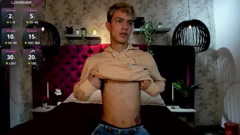 Nick  online show from 15, 11, 2025