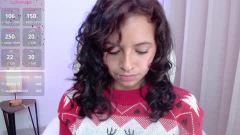 Snapshot of nickeymoon chatting on 25, 12, 2024 Nicole Silvermoon online show from 25, 12, 2024