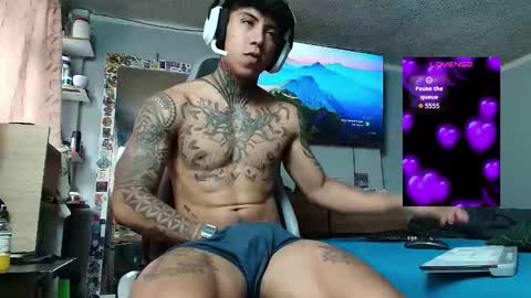 Nickhot0609 online show from 18, 2, 2026